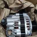 New Alternator Fit for 2.5l Subaru Forester 03-05 / for Baja 03-06 / for Impreza 05 / for Outback Legacy 00-04 ( Not for Turbocharged) , Manual Transmission for SAAB 9-2X 05 & Outback Legacy 00-02