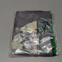 Vintage Santa Claus Merry Christmas Face Old Fashioned T-Shirt, L