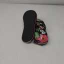 Everest Women's Fpip Flops Black/Multi 7