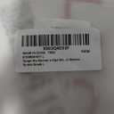 Tempt Me Women's High Waisted Swimsuit Bottom Tummy Control Ruched Bikini Bottom Vintage Swim Bottom Tankini Briefs< white, L