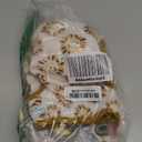 Langsprit Washable Female Dog Diapers (3 Pack)  Doggie Reusable Small Medium Large Dog Diapers for Doggy Puppy Female in Period  Highly Absorbent Dog Heat Panties (Medium,Rabbit, Owl, Lion)