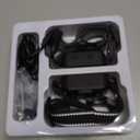 JEUJE Dog Bark Collar 2 Pack, Bark Collar for Large Medium Small Dogs 8-120lbs, AUTO Barking Collar, Bark Training Collar with 7-Level Sensitivity + 5 Safety Modes Humane Training System