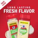 McCormick Onion Powder, Non GMO, Made with Fresh, Whole, Onions, For Bringing Consistent Onion Flavor to Meals & Recipes, 7.62 oz (EXP 06/30/28)