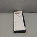 SUPERDANNY Eye-Caring LED Desk Lamp 360 Flexible Gooseneck Work Lamp with Desk Side Clamp Touch Control 3 Light Colors Smooth Dimming Task Lighting Reading Light for Home Office College Dorm, Black