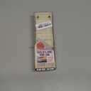 KING KW65 1000/6000 Grit Combination Whetstone with Plastic Base