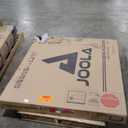 JOOLA NOVA Outdoor Ping Pong Table with Waterproof Table Tennis Net Set - Quick Assembly - All Weather Aluminum Composite Surface - Tournament Quality - Indoor & Outdoor Compatible