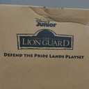 Lion Guard Defend the Pride Lands Playset, Lion King, Action Figures, Pretend Play, Kids Toys for Ages 3 Up by Just Play, Small