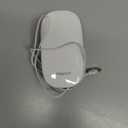 LED Desk Lamp for Office Home & Battery Operated Lamp Rechargeable Lamp Foldable & Portable Light, [2-Fold Bracket] 3 Brightness Dimmable Small Desk Lamp Wireless Reading Lamp (White)