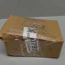 LISEN Cell Phone Stand Phone Holder for Desk Office Decor, Office Desk Accessories Gifts Women PC Gaming Essentials iPhone Stand Gadgets Men Fit OtterBox Case Switch iPad Air Tablet 4-10 in (BLACK)