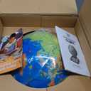 LeapFrog Magic Adventures Globe (Frustration Free Packaging), 11.1" X 10.2" X 14.1"
