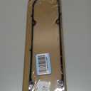 Valve Cover Gasket Kit,3/16in Rubber Valve Cover Gaskets Steel Core Fit for BB 361 383 400 426 440 Engine