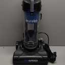 Eureka NEU10AE5 Powerful Bagless Upright Vacuum Cleaner Carpet and Floor, AirSpeed Ultra-Lightweight Vacuum Cleaner, w/ Replacement Filter, Blue