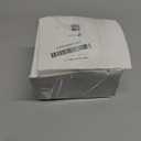 2pcs 18mm Soft Rim Flanges with 106 Degree Wider Opening Angle for Medela Breast Pump, PersonalFit, Freestyle, Maxflow, Freestyle Flex Swing Maxi Connector,Lansinoh Signature Pro