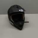 O'Neal 1SRS Adult Dirt Bike Helmet (Large, Black)