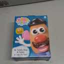 Mr. Potato Head Mr. Potato Head Set with 13 Parts and Pieces, Toddler and Preschool Toys for 2 Year Old Boys and Girls and Up