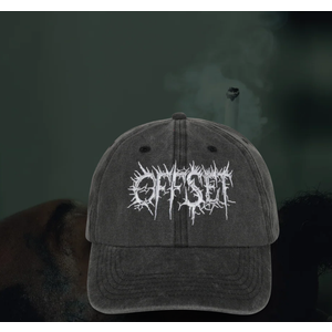 Offset Hat
