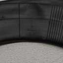 Premium Hyssk 4.10/4.50-18" Motorycle Inner Tube for 110/100-18,110/90-18,110/80-18,120/90-18,120/80-18,100/100-18 Dirt Pit Bike Rear Tire
