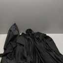 Infant Car Seat Travel Bag Fit Doona Car Seat Stroller and Base, Chicco Keyfit 35 and Base, Doona Travel Bag with Wheels, Padded Car Seat Bags for Air Travel, Nuna Travel Bag with Zipper Pocket (Black)