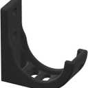 Wall Mount for RC Plane, Wall Hanger for Car or Plane Wheels Diameter Within 45mm or 65mm You can Choose. (SKU00576-RC45*2)