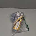 Rico Industries NCAA Standard 24oz Acrylic Tumbler with Hinged Lid, Officially Licensed Double Wall Tumbler with Straw