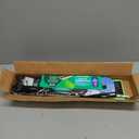 Swiffer Sweep & Mop Deluxe 2-in-1 Multi-Surface Kit for Floor Cleaning, Includes 1 Sweeper Device, 5 Dry Sweeping + 6 Wet Mopping Heavy Duty Cloths, Black