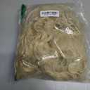 Long Blonde Wig for Women Vintage Water Wavy Gold Wig with bangs Synthetic Retro Wig for Halloween,Daily Use