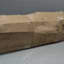 PerkHomy Brown Kraft Paper Roll 36" x 1,440" (120') for Craft Bulletin Board Paper Art Table Covering Crafting Gift Wrapping Bouquet Packing Parcel 70GSM 50LB (Brown, 36" x 120')