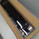 JMTBNO Universal 2.2M/86.6in Side Skirt Extension Splitter - Rocker Panel Lip Diffuser, Glossy Black