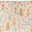 Karma Women's Carry All Pouch Perfect for Organizing (EXP 08/25/32)