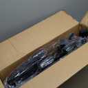 Yoleo Adjustable Weight Bench for Full Body Workout; Foldable Bench Press Bench of Home Gym Strength Training; Incline Decline Flat Utility Workout Bench with Quick Folding& Fast Adjustment (Black)