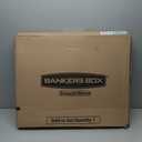 Bankers Box Small Classic Moving Box, 10-Pack, Reinforced Handles, Tape-Free Assembly, 15 x 12 x 10 Inches (7714901)