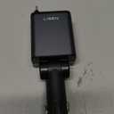 ISEN Retractable Car Charger USB C [Upgraded Dual Type C] 75W Fast 4 in 1 Car Charger for iPhone 17, Gifts for Him Her Men Women, Car Accessories for Galaxy S25 S26 Phone 17 Pro Max 16 15