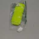 Knitgrip 3 Pack Neon Sweatbands Set 80s Wristband and Headband Color War Accessories Sports Sweatbands for Summer Ball Party (Green)