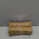 Suwimut Enamel Butter Dish with Lid, Vintage Enamelware White Butter Tray Black Rim Butters Holder, Unbreakable Metal Butters Keeper Container with Cover for Countertop, Refrigerator