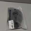 MANUEKLEAR Gym Straps Weight Lifting, Double Leather Lifting Straps for Men Deadlift with Cushion Wrist Loop, Gym Lifting Wrist Wraps for Weightlifting (Black/Camo)