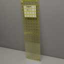 Omnigrid R6524 Ultimate Accuracy Ruler, 6-½" x 24"