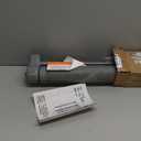 Upgrade 120 inch Retractable Baby Gates, EZIGO Extra Wide Baby Gate for Large Opening Extra Long Mesh Gate for Kids or Pet Dog Gate Child Safety Gate for Stairs Hallways Doorway Indoor Outdoor, Gray