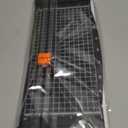 A4 Paper Cutter Paper Trimmer Portable Paper Slicer, 12 Inch Titanium Scrapbooking Tool with 3pcs Replacement Blades with Safeguard Side Ruler for Craft Paper, Coupon, Label, and Cardstock