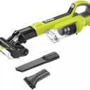 RYOBI ONE+ 18V Cordless Hand Vacuum with Powered Brush (Tool Only)
