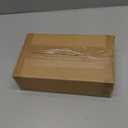 Napkin Holder & Guest Towel Tray - Stainless Steel Disposable Paper Towel Dispenser for Bathroom, Table, Kitchen Countertop, Dinner Table, Vanity