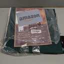 Christmas Ornament Storage Box, Mrrihand Xmas Decoration Organizer with Adjustable Dividers - Storage Container Keeps 128 Holiday Ornaments 3-Inch, Dual Zipper Closure, 600D Tear-Proof Material(Green)