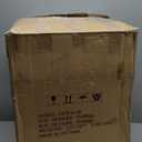 Amazon Basics 18 Sheet Cross Cut Paper, CD, and Credit Card Shredder, Black