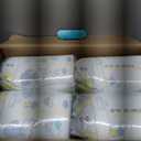 Pampers Swaddlers Diapers, Size 1 (8-14 lbs), 164 Count, Absorbent, Keeps Baby Dry and Comfortable, Skin Safe Disposable Baby Diaper