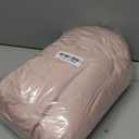 JSD Dusty Pink 100% Viscose Derived from Bamboo Sheet Set Queen, Cooling Sheets for Hot Sleepers, Soft Silky Breathable Bed Sheets Extra Deep Pocket