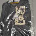GUESS Boys Long Sleeve T-Shirt, Magnetic, 6 (Gray)