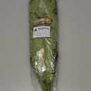 Silky Artificial Boston Fern Bush,48IN Fake Fern Large Hanging Plant That Look Real for Outdoors Home Decor,80Branches (Pack of 2)