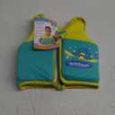 SwimSchool Kids Swim Trainer Vests for Toddlers Ages 2-6  Boys/Girls  Multiple Colors/Styles  Learn to Swim Floaties