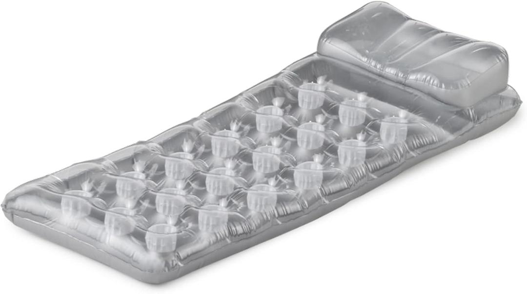 Intex 58894EP 18-Pocket Suntanner Lounge 74"x28"