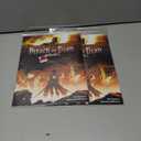 Trends International Attack on Titan Poster Book 8.5" x 11", Pack of 2