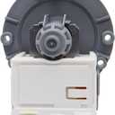 M120-2 Drain Pump by SupHomie - Compatible with LG Kenmore Washing Machines